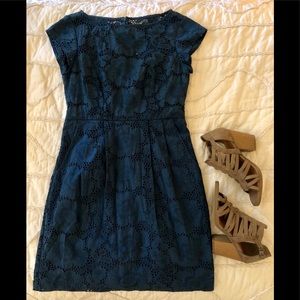 Nanette Lepore Lace Dress